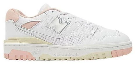 New Balance 550 White Pink Cream W
