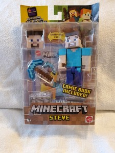 minecraft figures ebay