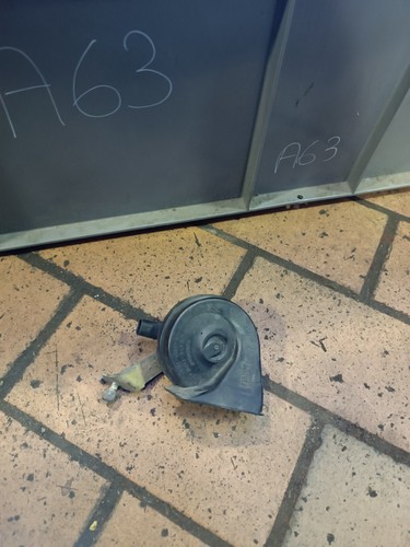 BMW 3er E90 E91 Hupe Horn Signalhorn Rechts Hochtöner 0055306