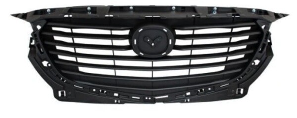 Radiator Grille Front Grill Mazda CX3 CX-3 2015-2017