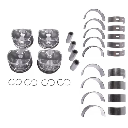 Juego de cigüeñal PARA MERCEDES M274 2.0L W213 R172 C117 W274 W176 W177 A2740300101 - Imagen 3 de 14