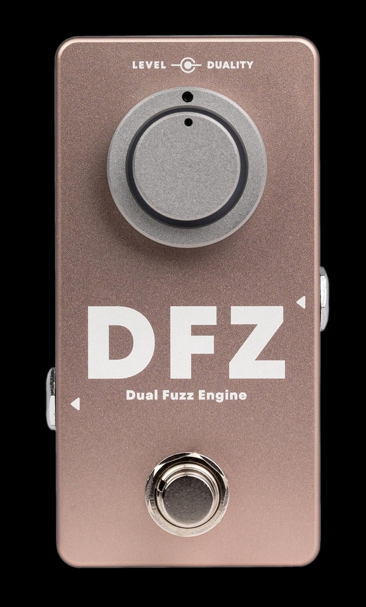 Darkglass Electronics DFZ2 Duality Fuzz Guitar Effect Pedal | eBay