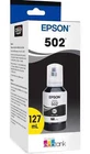 EPSON EcoTank Ink T502 black 127 ml