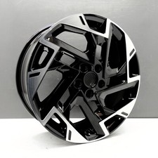 KIA SPORTAGE MK5 19" DIAMOND CUT ALLOY WHEEL RIM OEM 52910-R2300 GENUINE X1