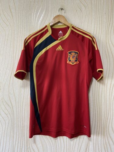 2009 spain jersey