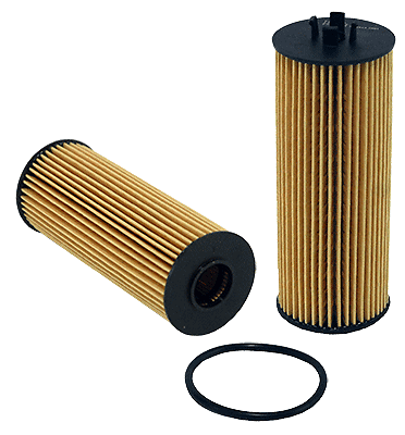 Filtro de aceite de motor Wix para Jeep Wrangler 2012-2013 - Imagen 2 de 3