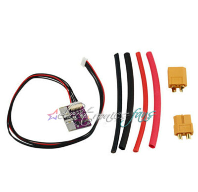 APM2.5 90A APM2.52 AttoPilot Voltage Current Sensor Modul APM Flight Controlle