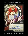 2024 Donruss Elite Football Black Darrell Green #ETS-DGR