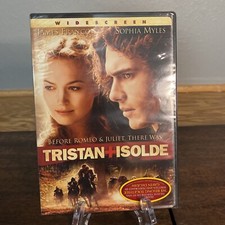 Tristan Isolde DVD, 2009 NEW