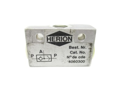HERION 4060300 UNMP