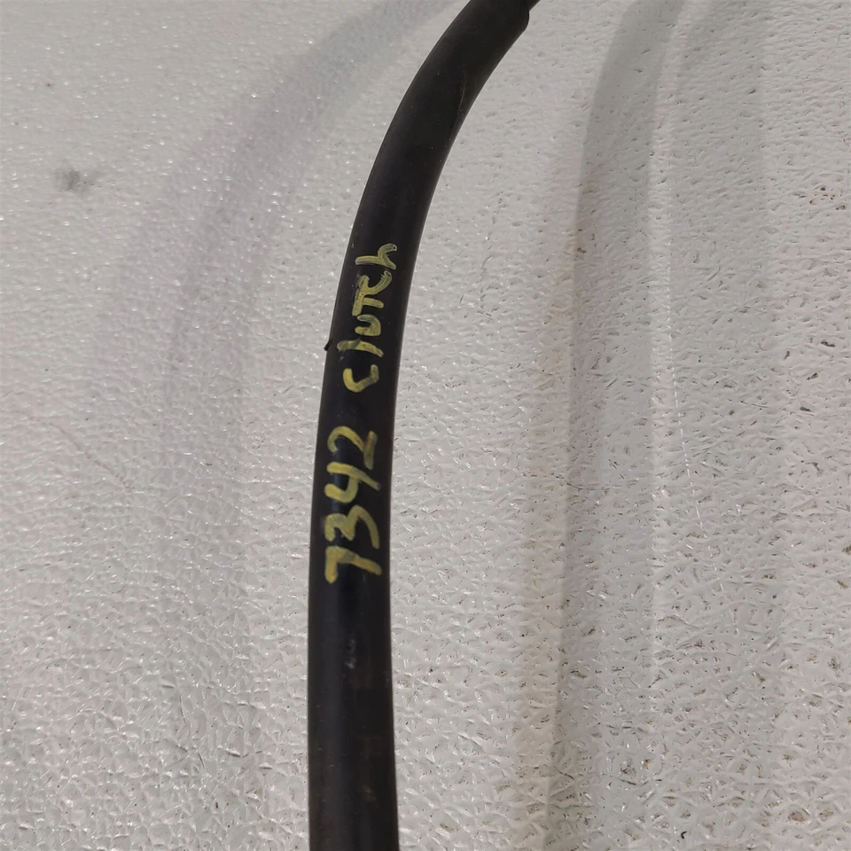 Кабель сцепления 87-93 Ford Mustang Aa7342 - Изображение 2 из 4