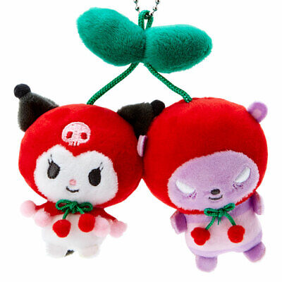 Kuromi 8 Plush (Besties Costume Series)