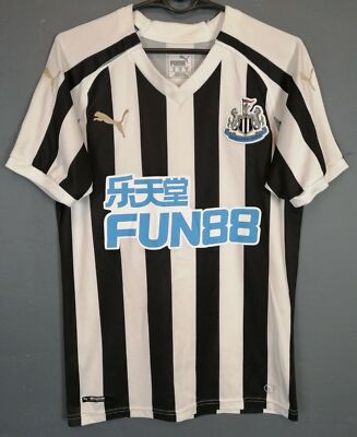 MEN'S PUMA FC NEWCASTLE UNITED 2018/2019 SOCCER FOOTBALL