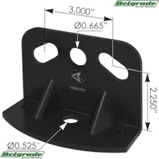 AB8829P Air Spring Mounting Plate Replaces WC13583873 6027 9345