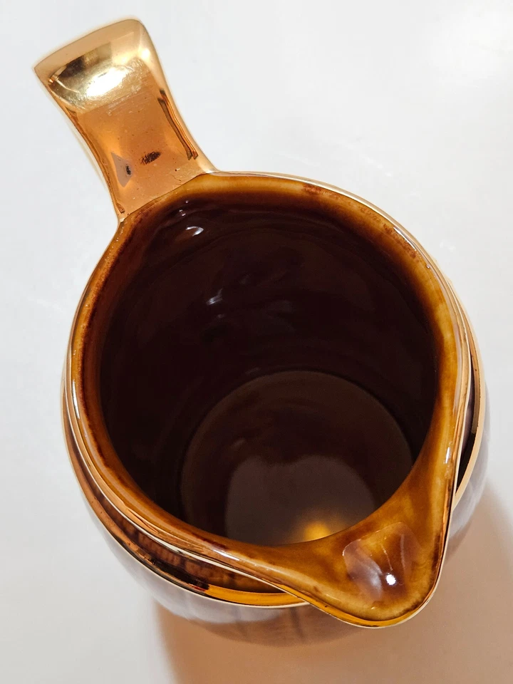 Jarra jarra de whisky de colección Hall China Promo George Dickel Tennessee Sour Mash #144 Foto 4 de 4