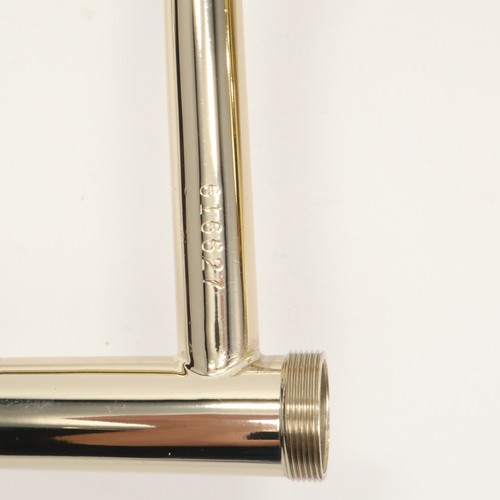 King Model 2BL 'Jiggs Whigham' Professional Tenor Trombone SN 616627 GORGEOUS - Picture 20 of 24