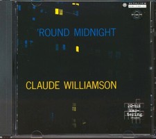 CD Claude Williamson Trio - Round Midnight