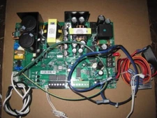 LifeSafety LSP-FPO250 LSP-FP0250 FlexPower Power Supply / Charger Circuit Board