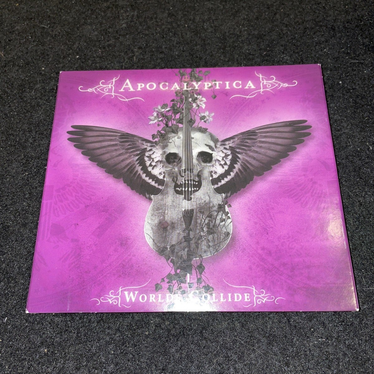 APOCALYPTICA • Worlds Collide | Plays Metallica By Four Cellos