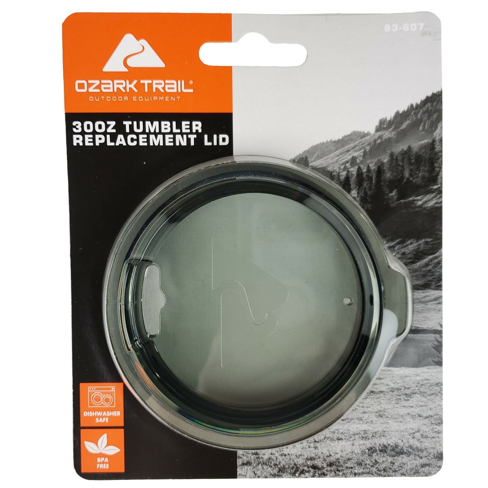 ozark trail lid 30 oz