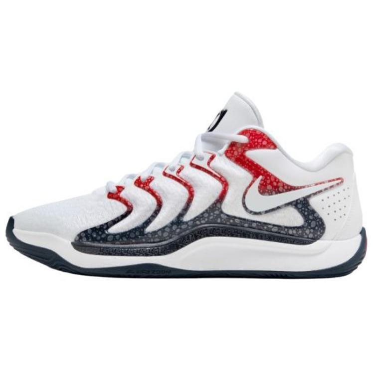 Size 8.5 - Nike KD 17 USA - FJ9487-101 for sale online | eBay