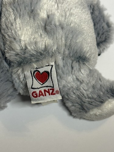 Ganz Webkinz Lil Kinz Koala Bear Grey White Stuffed Plush HS113 NO CODES - Picture 8 of 9