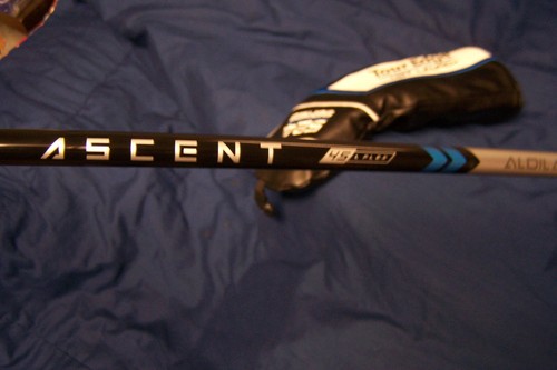 NEW LADIES TOUR EDGE E524 5 FAIRWAY 20* w/ASCENT 45g GRAPHITE in LADIES FLEX - Picture 5 of 6