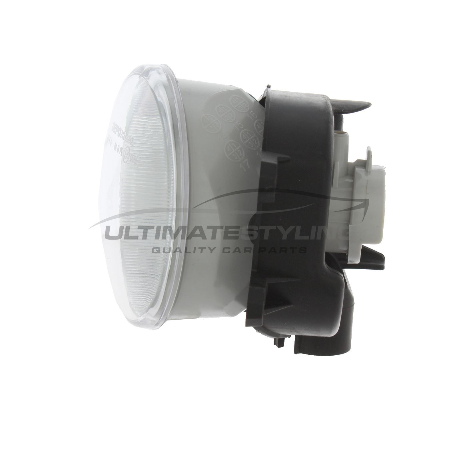 Fog Light For Toyota Aygo 20142022 Front Spot Lamp Passenger Side Left Hand 5054808599728 eBay