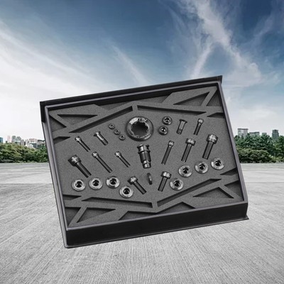 Titanium Alloy Shifters Brake Fixing Bolts Screws Set for M7000 M8000ip
