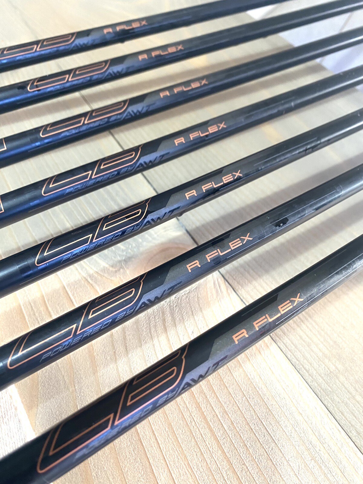 Ping G400 Iron Set 5PW + SW Graphite Alta CB Regular Shafts Men’s RH