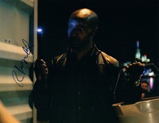 Rob Morgan Signed Autographed 8x10 Photo LUKE CAGE Daredevil Actor COA 