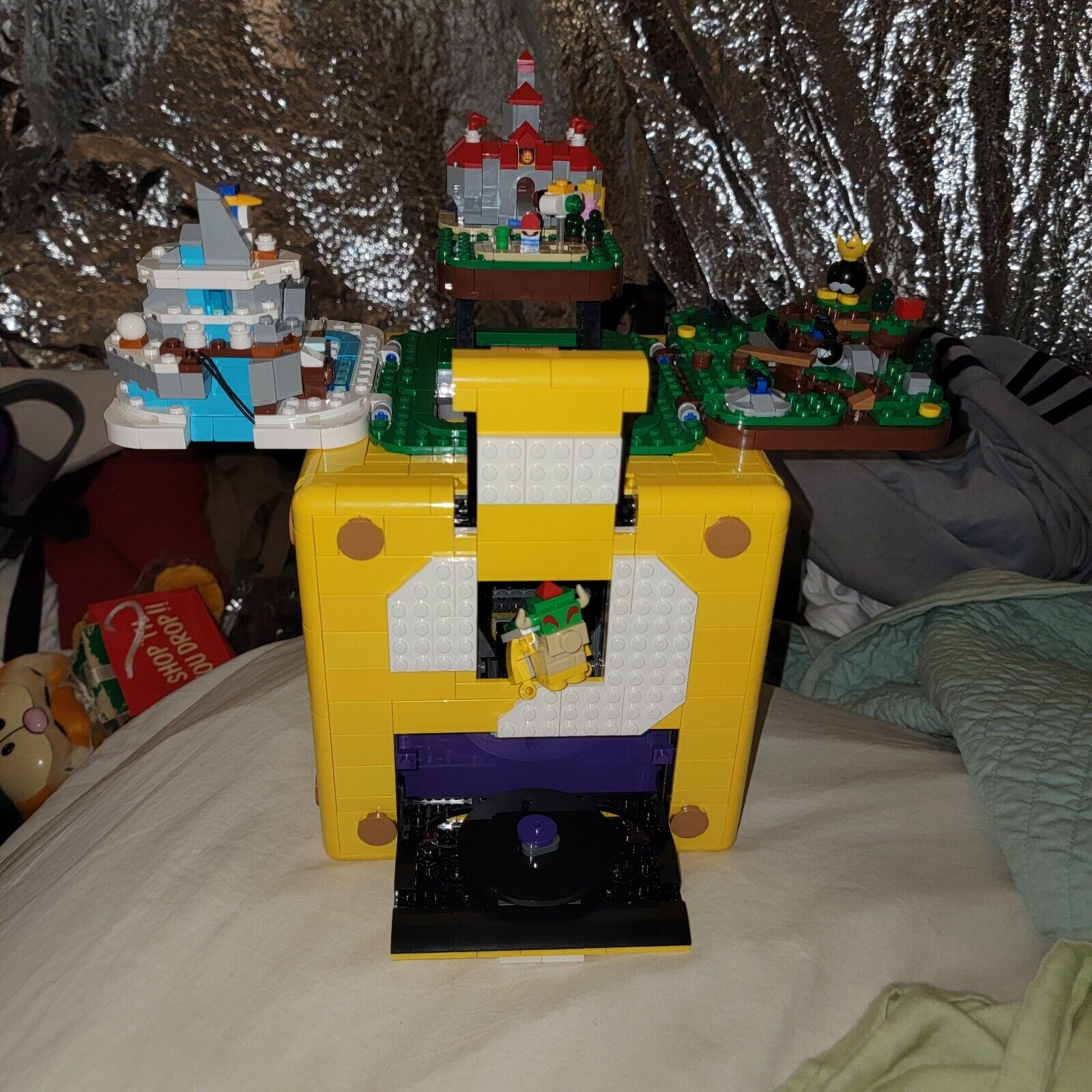 LEGO 71395 & 71380 Mario Lego  