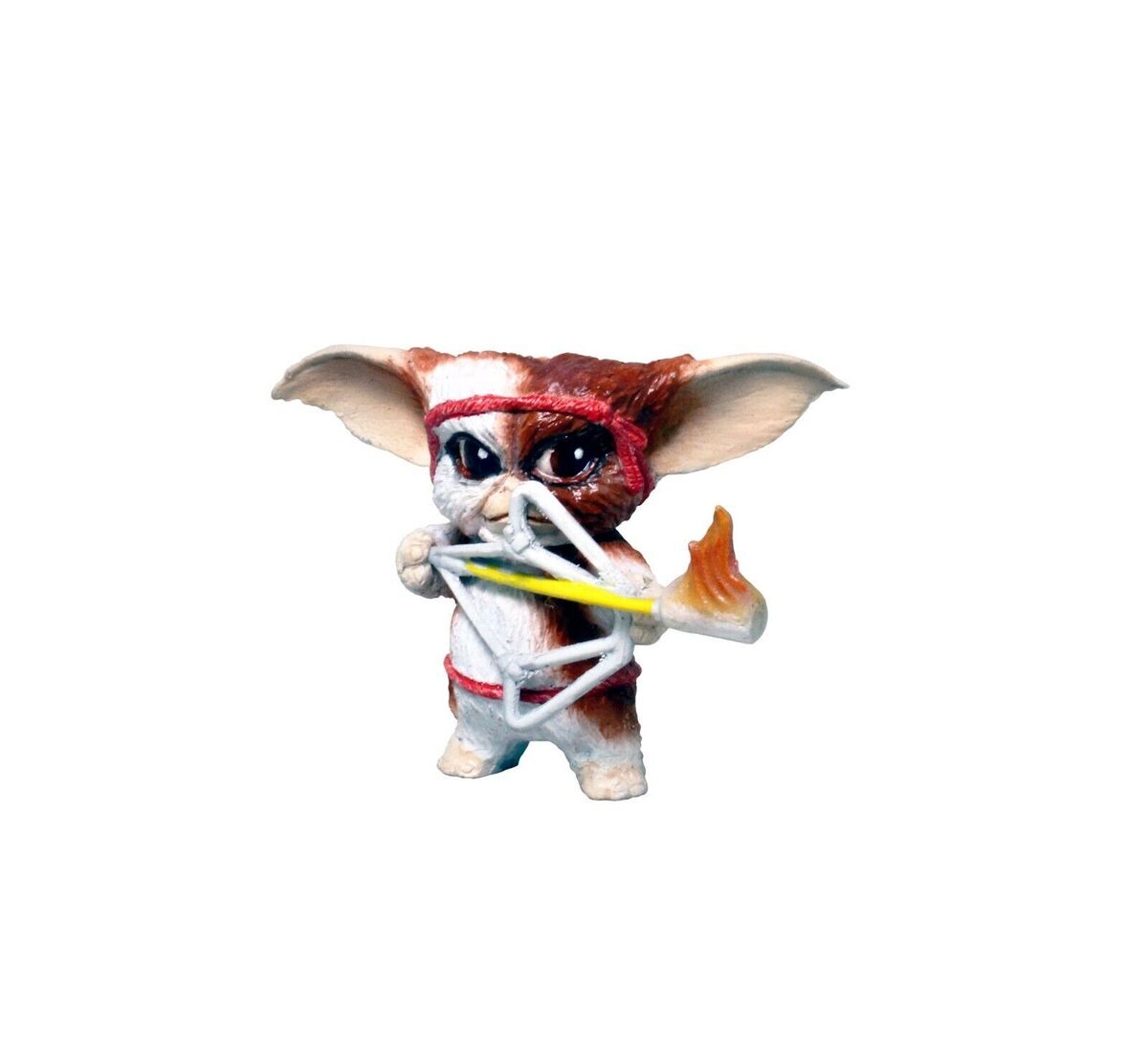 Gremlins 2 Gizmo & Spider Mohawk Figure 1999 Vintage Japan