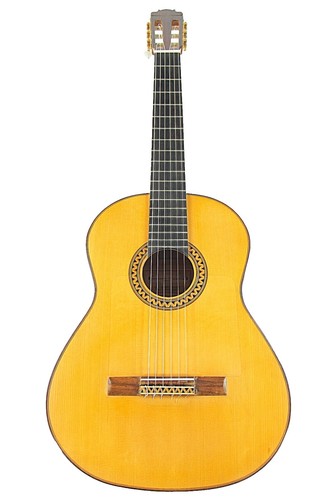 Toru Fujii Guitars HDG Classical Guitar | eBay