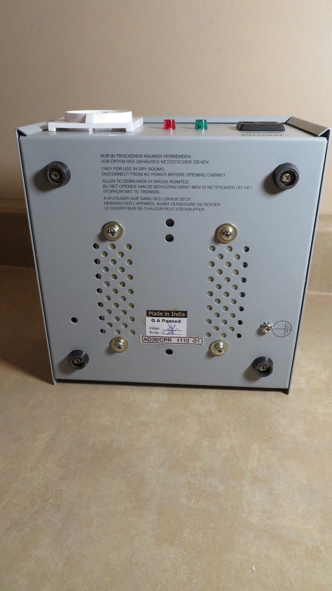 VOLTCRAFT AT -200 NV Transformer- Vorschalt-Transformator