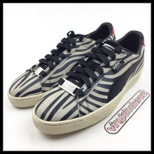puma x paul stanley suede men's sneakers