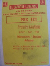 Démarreur Peugeot 504