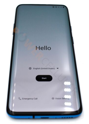 GOOD - OnePlus 7 Pro GM1915 256GB AT&T T-Mobile Verizon Unlocked - SEE NOTES - Picture 3 of 7
