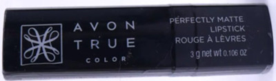Avon True Color Perfectly Matte Lipstick *Adoring Love* Discontinued