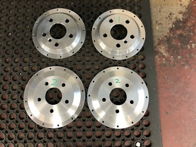 Reyland Freigabe vergünstigte Bremsglocken nicht AP Racing oder Brembo