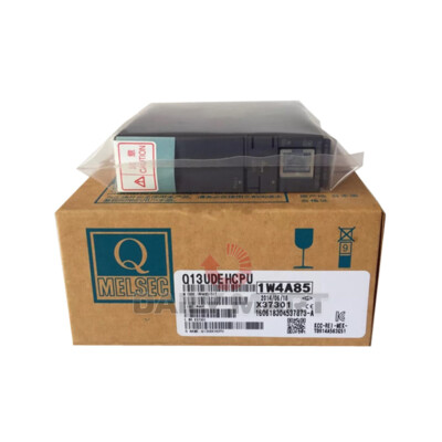 New In Box Mitsubishi Q13UDEHCPU PLC Module