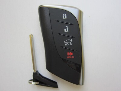 OEM 2020-2022 LEXUS ES350 SMART KEY KEYLESS REMOTE HYQ14FBZ-Read Description