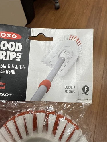 OXO Tile & Tub Brush Refill