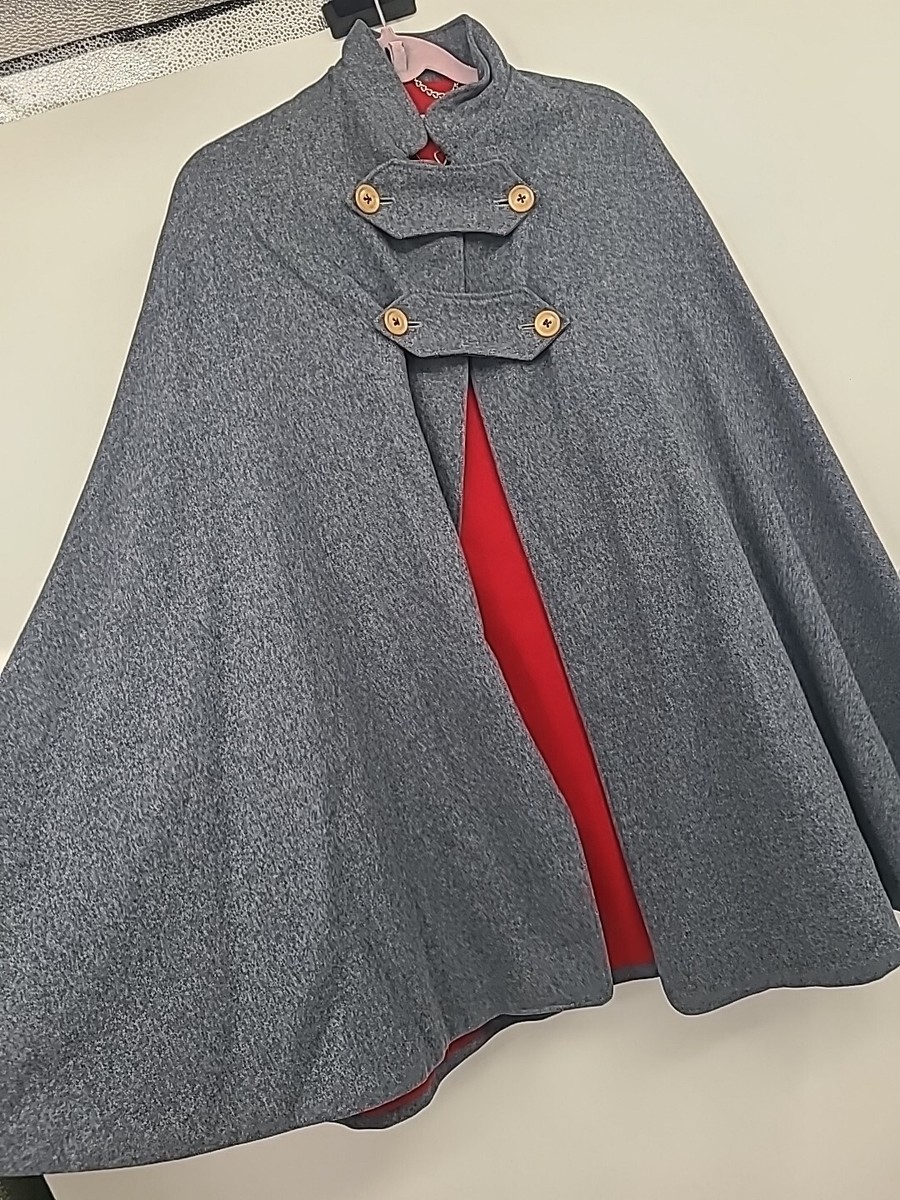 ジャケット・アウター 40s btritish military cotton cape Scarce Original WW2 British Army Anti-Gas Cape in General