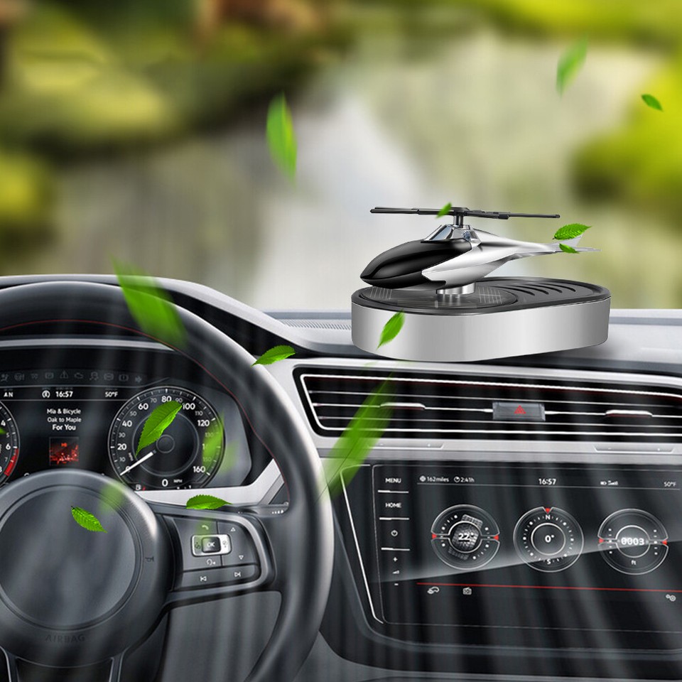 Clip Di Sfiato Per Profumo Auto, Deodorante Per - Foto 4