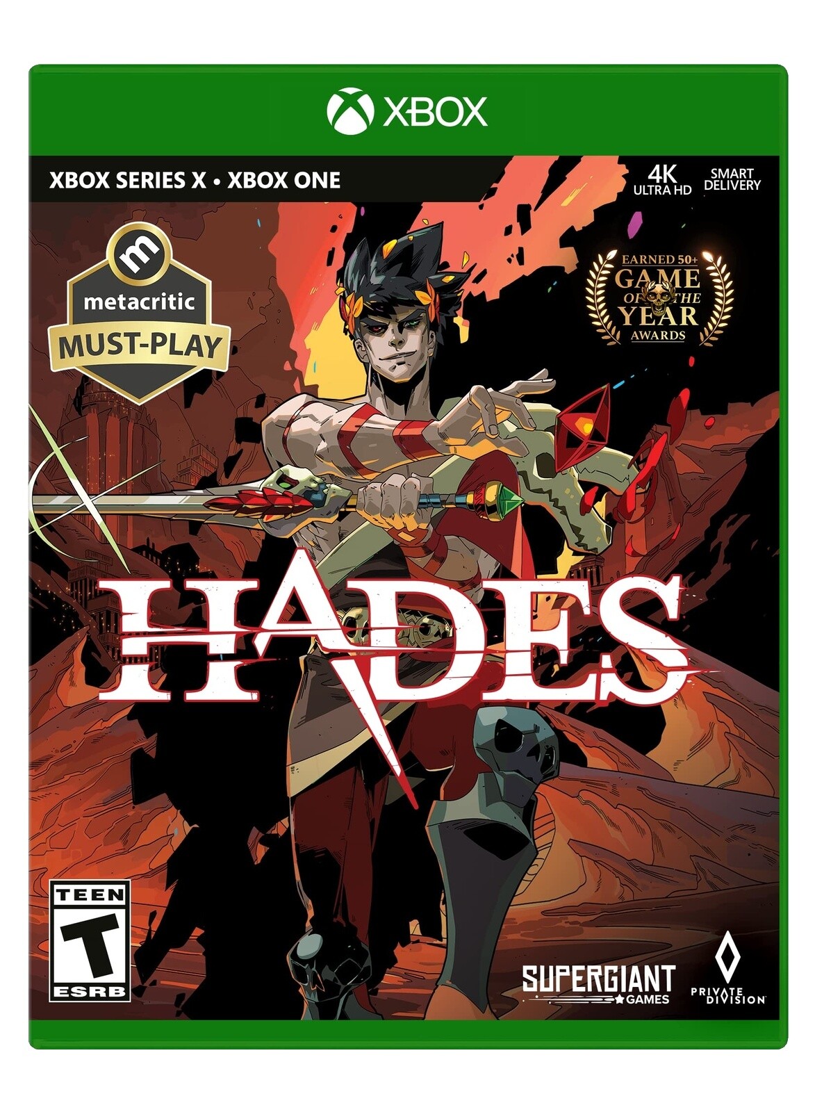 Hades Xbox | eBay