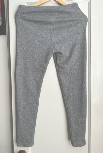 So Girls Gray Favorite Fleece Jogger Leggings Size 14/16 - Picture 2 of 10