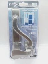 Wright VBA213SN Premier Screen & Storm Door Lever Mount Latch, Satin Nickel NEW