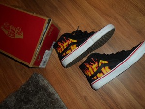 thrasher high tops