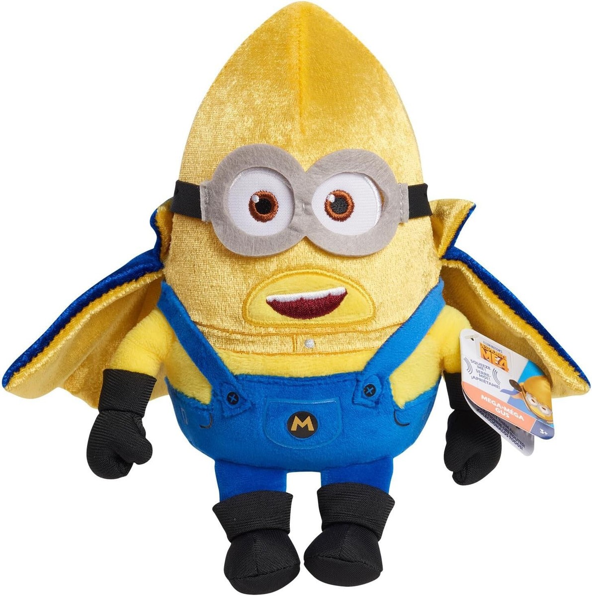 Despicable Me Minion Morado Peluche Peluche De Minion Morado